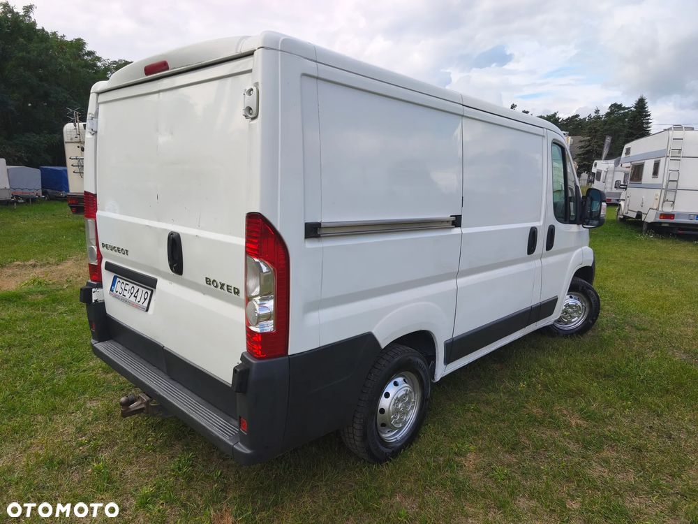 Peugeot Boxer - 3