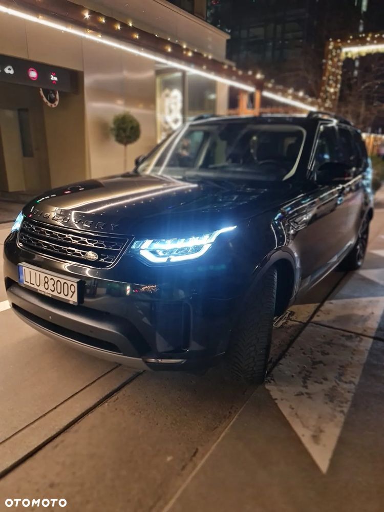 Land Rover Discovery 2.0 SD4 HSE Luxury - 1