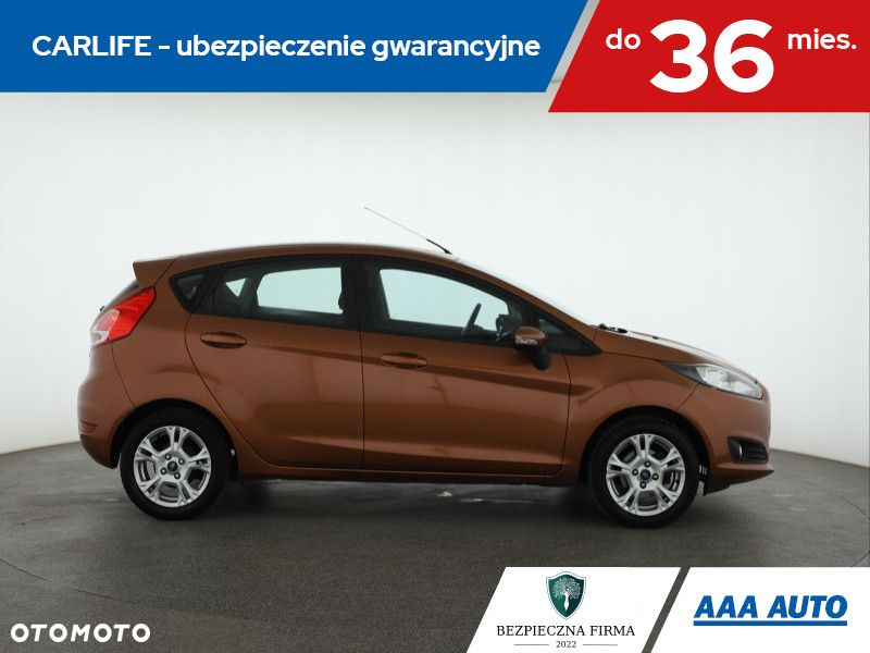 Ford Fiesta - 7