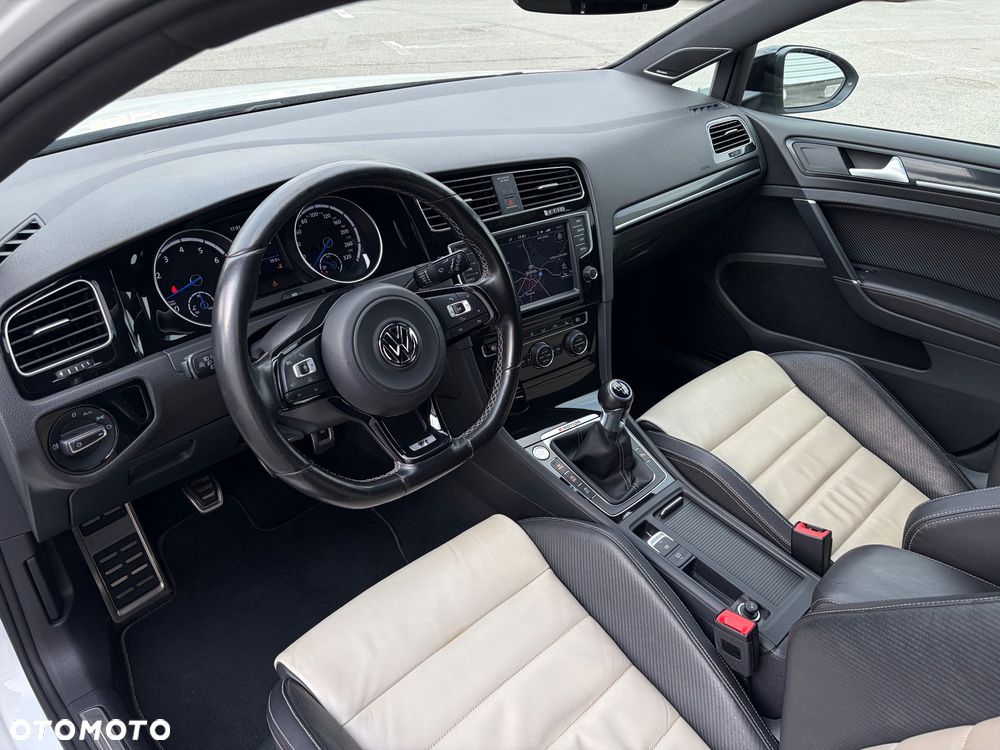 Volkswagen Golf 2.0 TSI BMT 4Mot R - 14