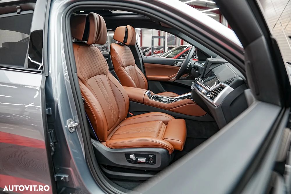 BMW X6 xDrive30d M Sport - 10