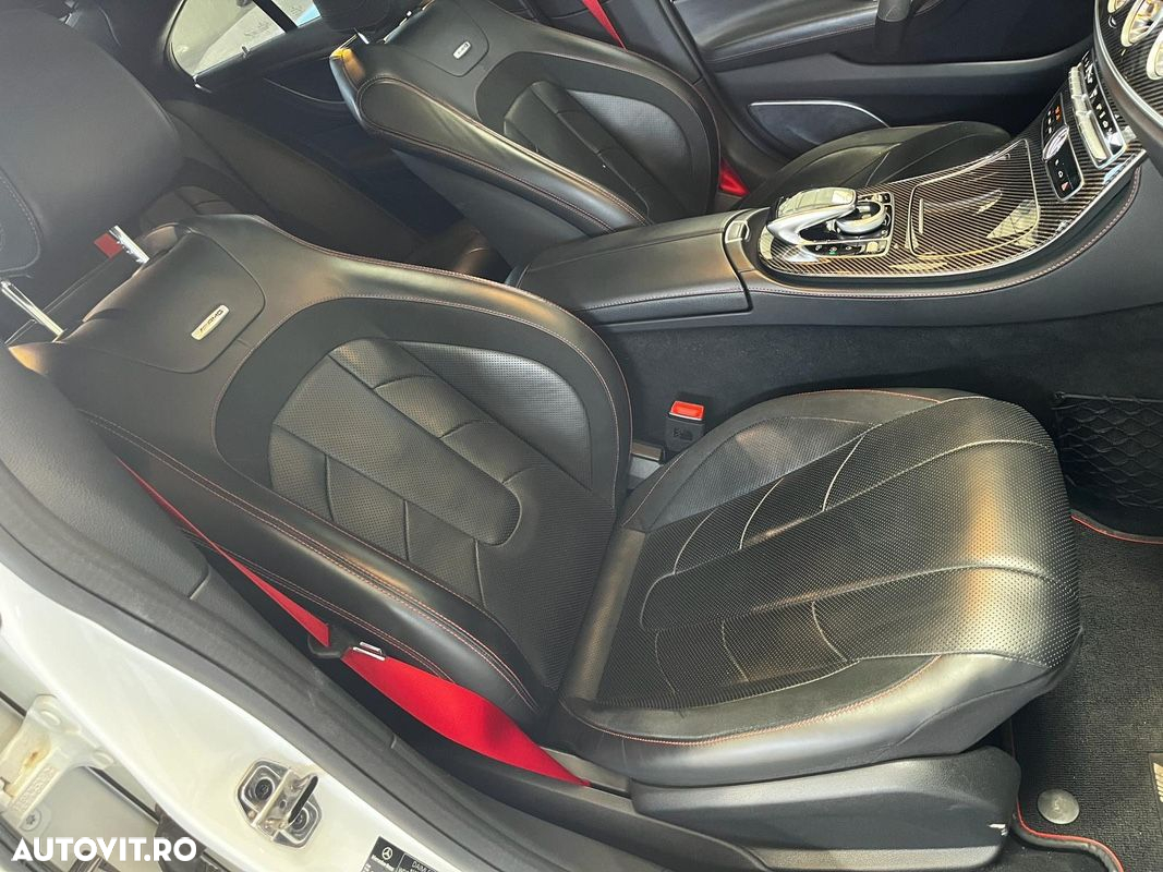 Mercedes-Benz CLS AMG 53 4Matic AMG Speedshift TCT 9G - 33
