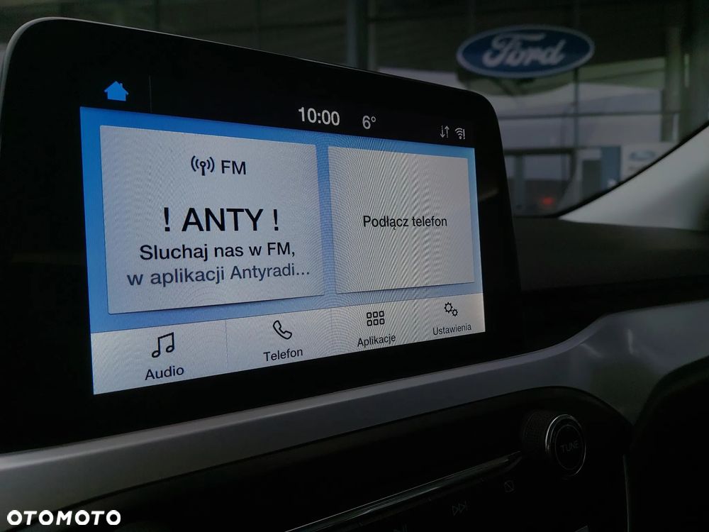 Ford Focus 1.5 EcoBlue Connected - 25