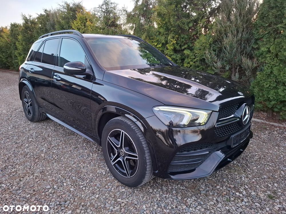 Mercedes-Benz GLE - 1