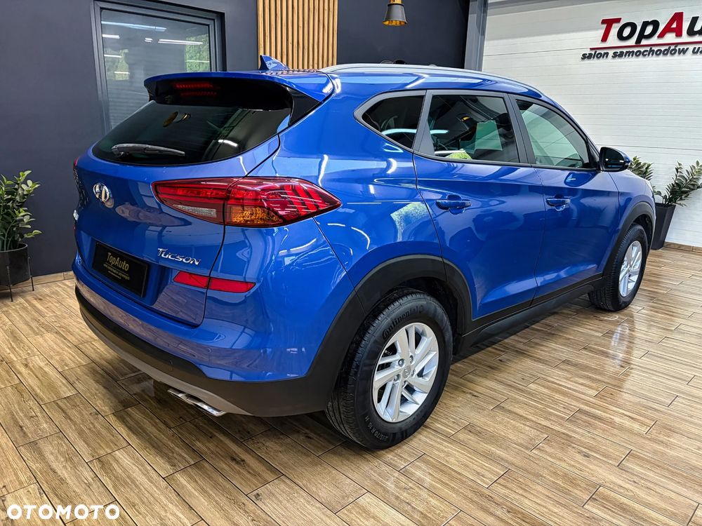 Hyundai Tucson - 7