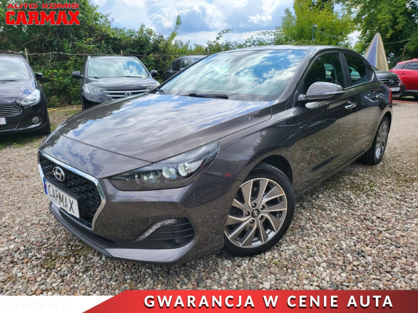 Hyundai i30 Fastback 1.0 T-GDI Comfort - 1