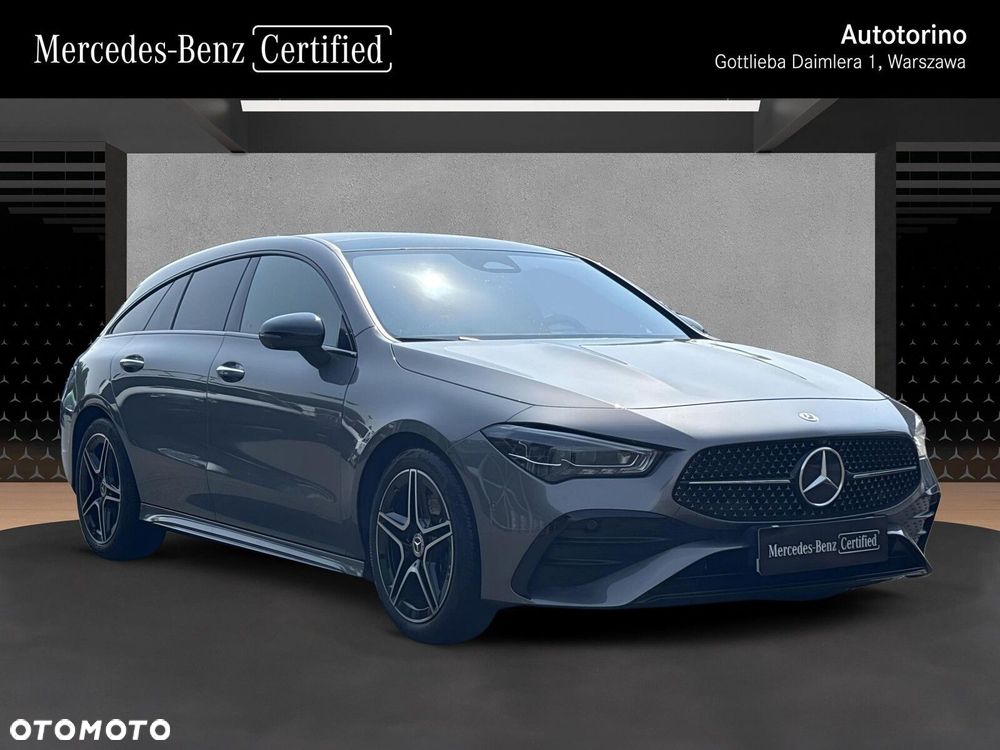 Mercedes-Benz CLA - 8