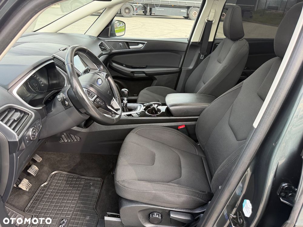 Ford S-Max 1.5 EcoBoost Titanium - 24