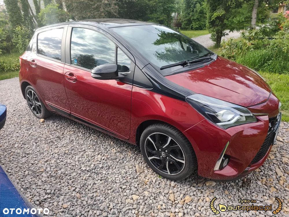 Toyota Yaris - 16