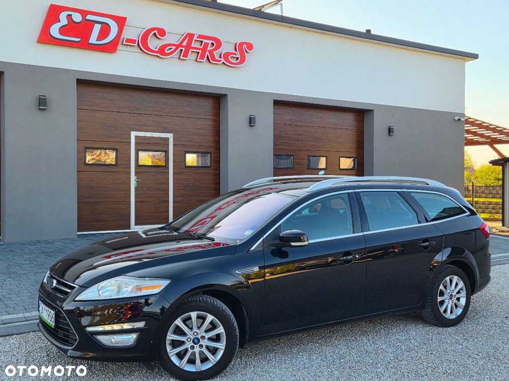 Ford Mondeo 2.0 TDCi Titanium - 1
