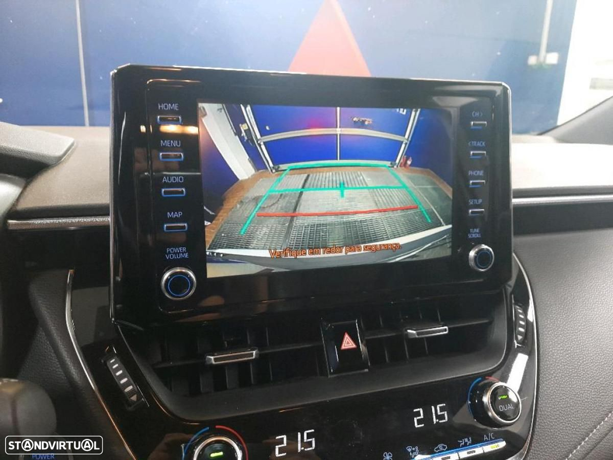 Toyota Corolla Touring Sports 1.8 Hybrid Comfort+P.Sport - 8