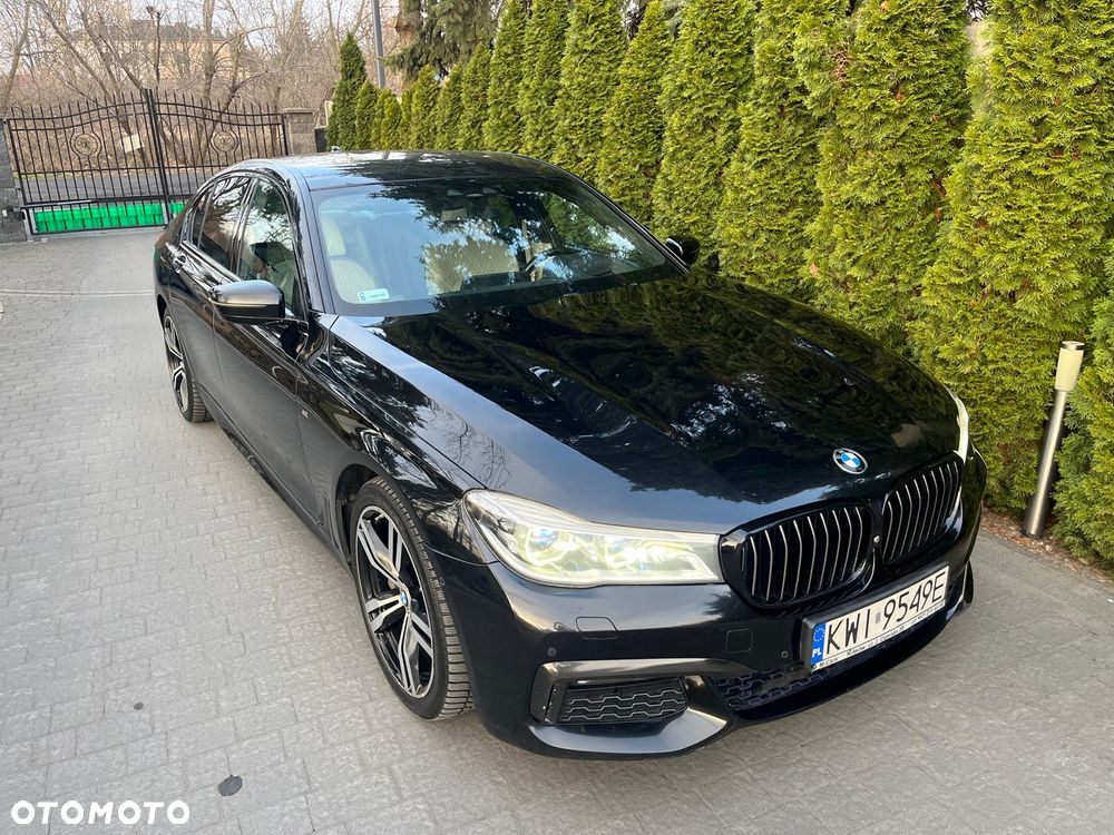 BMW Seria 7 740d xDrive - 16