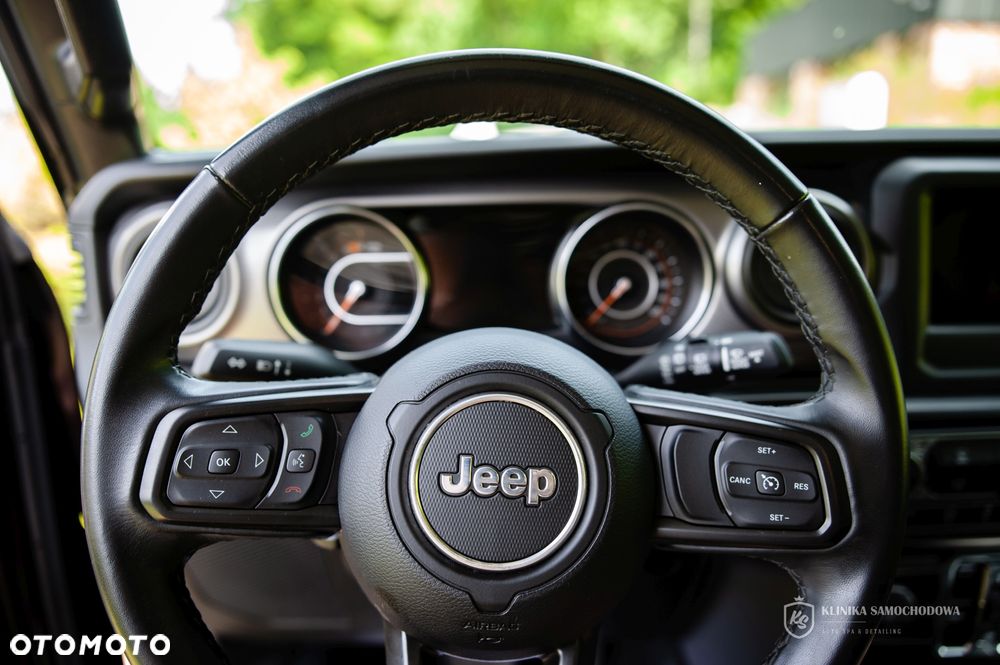 Jeep Wrangler Unlimited GME 2.0 Turbo Sport - 17