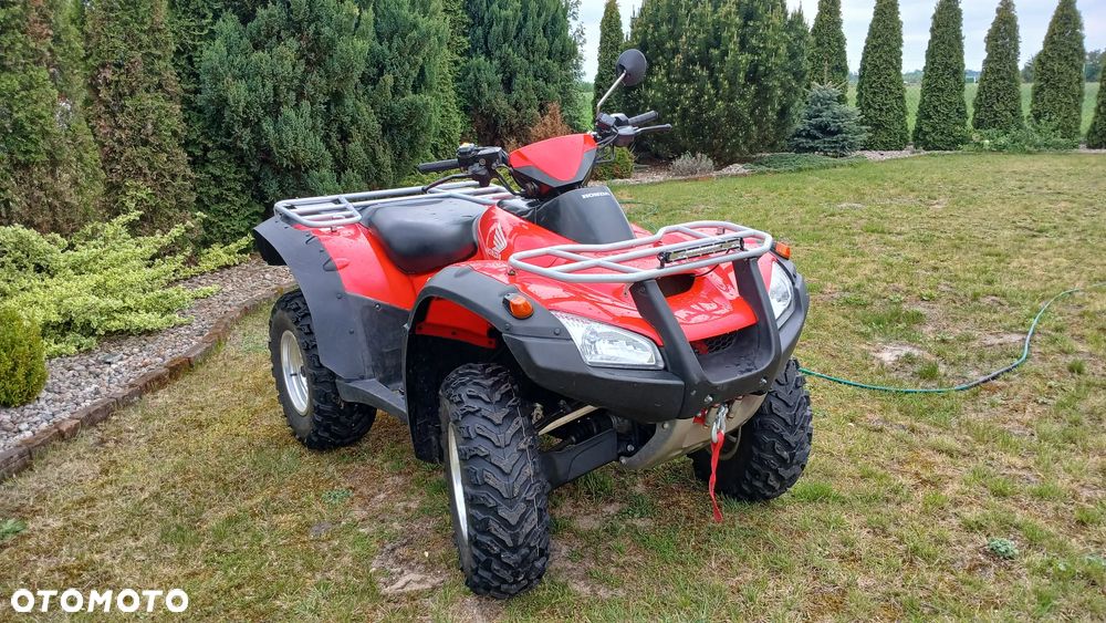 Honda Rincon - 1