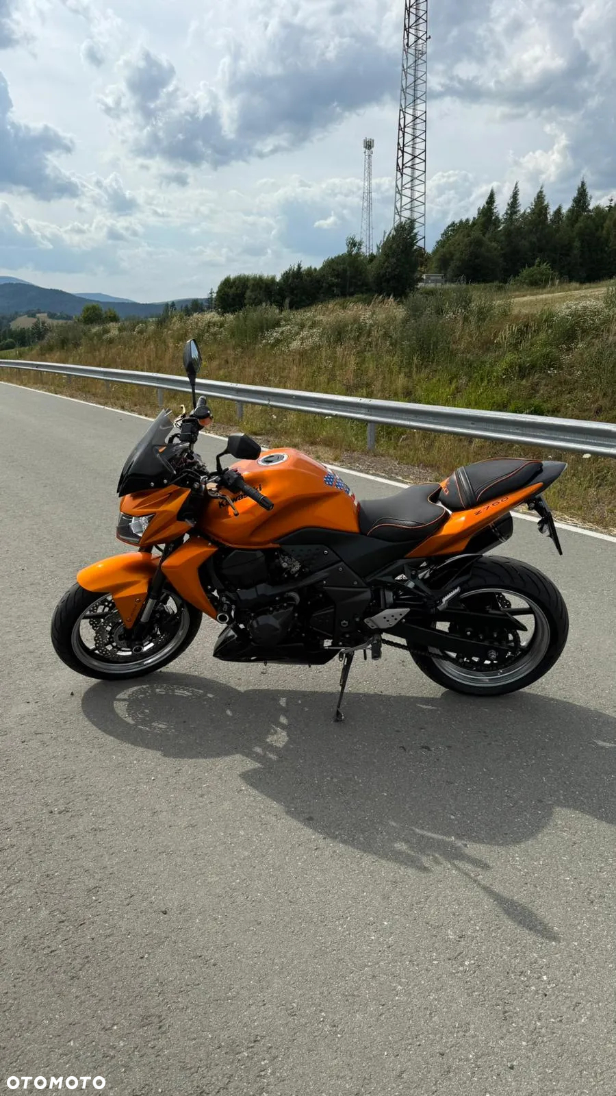 Kawasaki Z - 4