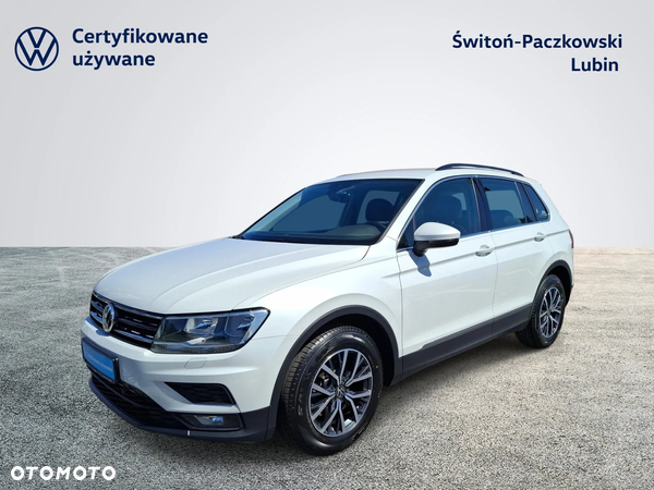 Volkswagen Tiguan 1.5 TSI EVO Comfortline