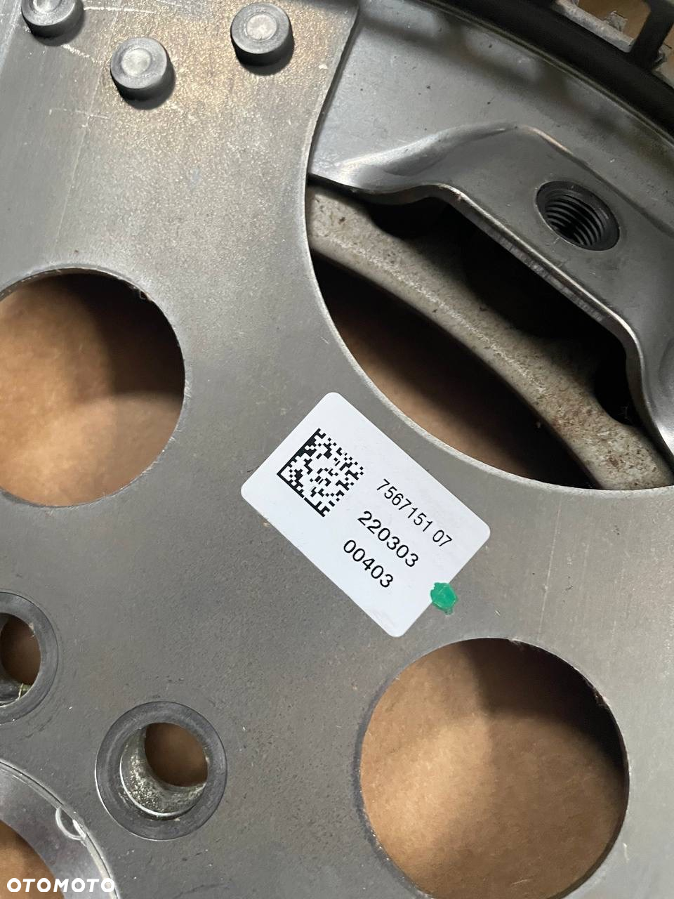 silnik RR BMW760 n74b68a 6,75 l - 6