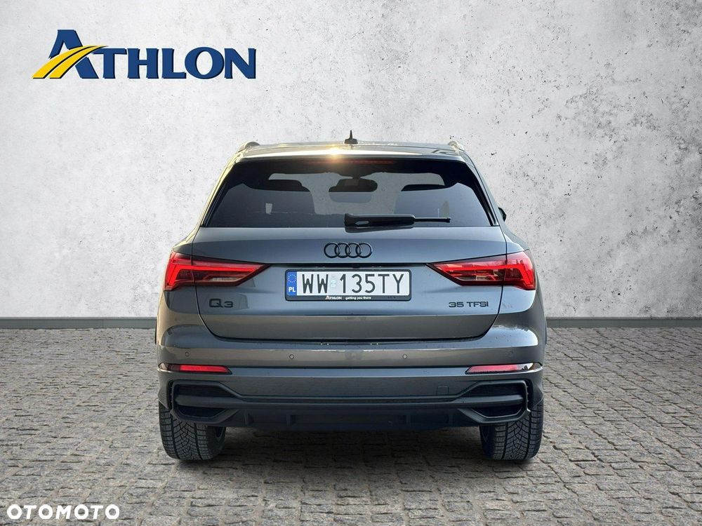 Audi Q3 35 TFSI S line S tronic - 4