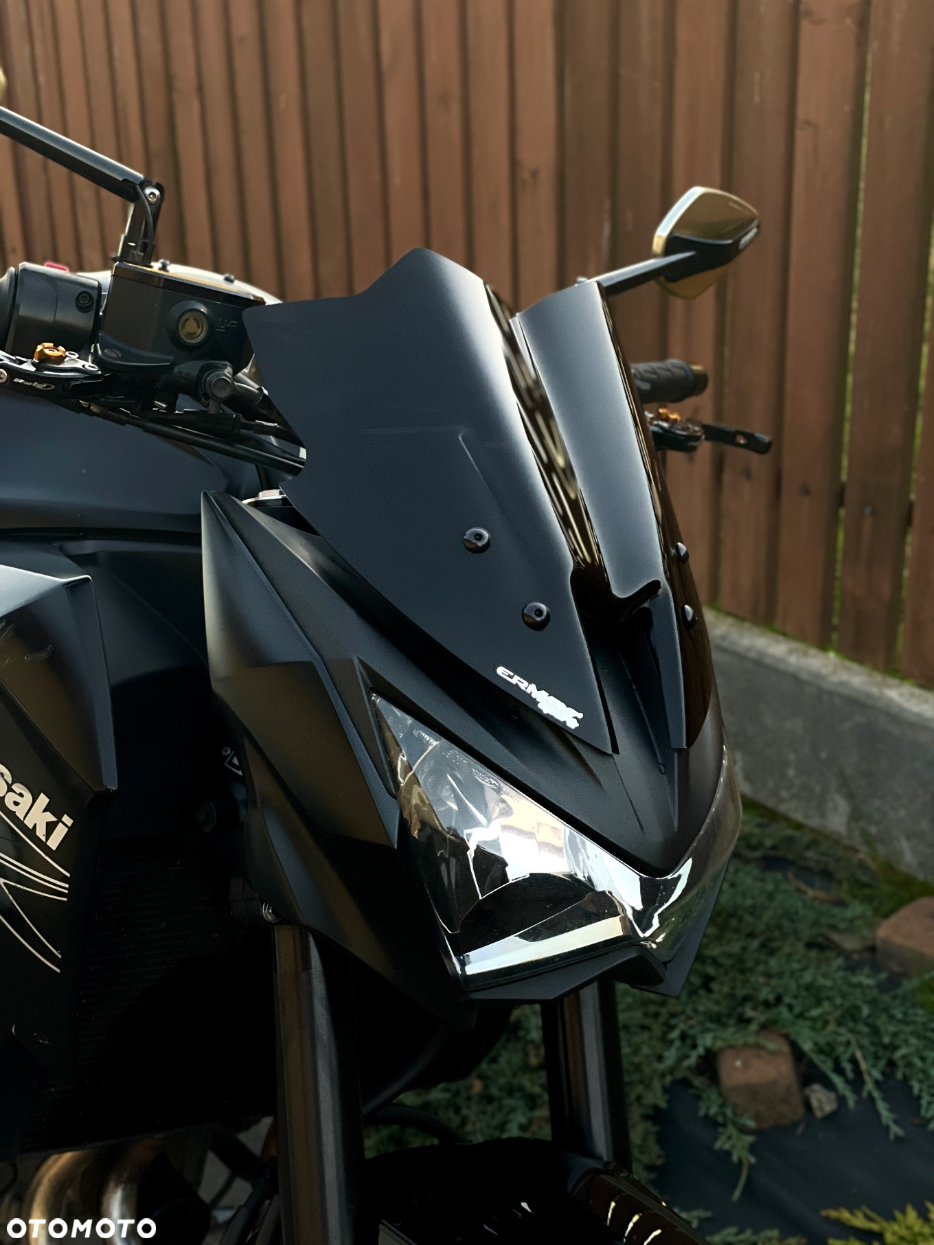 Kawasaki Z - 16