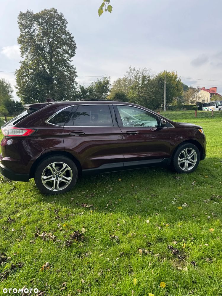 Ford Edge - 5