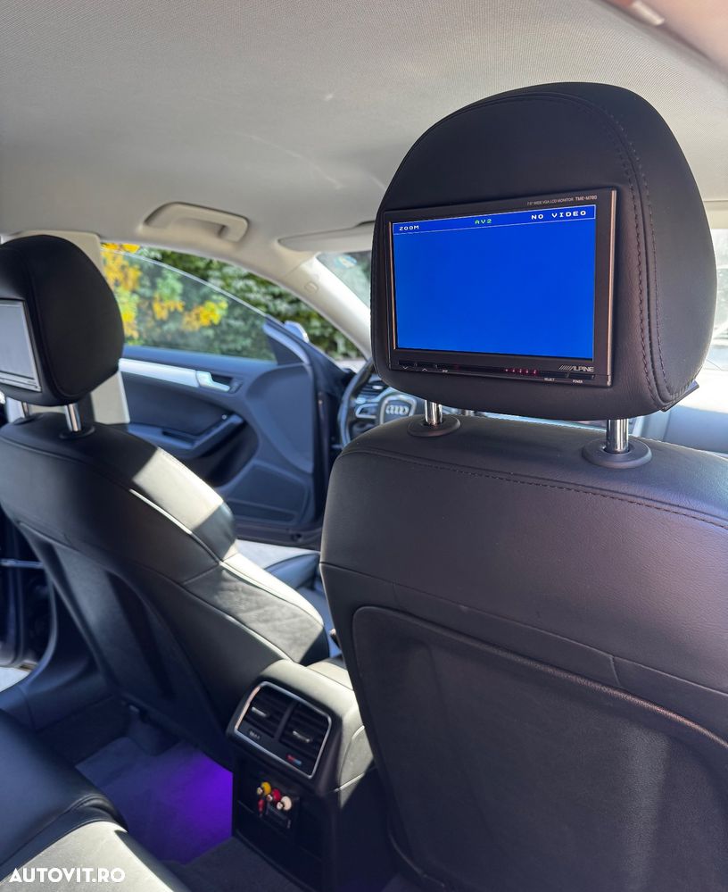 Audi A5 ack 1.8 TFSI Multitronic - 15