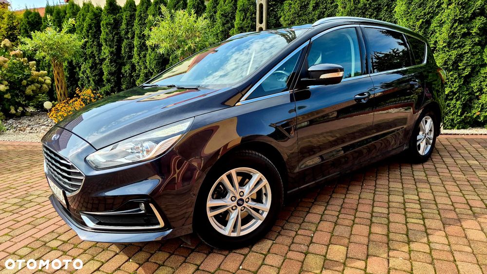 Ford S-Max 2.0 EcoBlue Titanium - 8