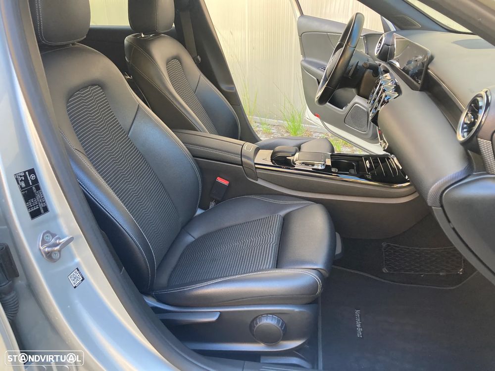 Mercedes-Benz A 180 d Progressive Aut. - 36