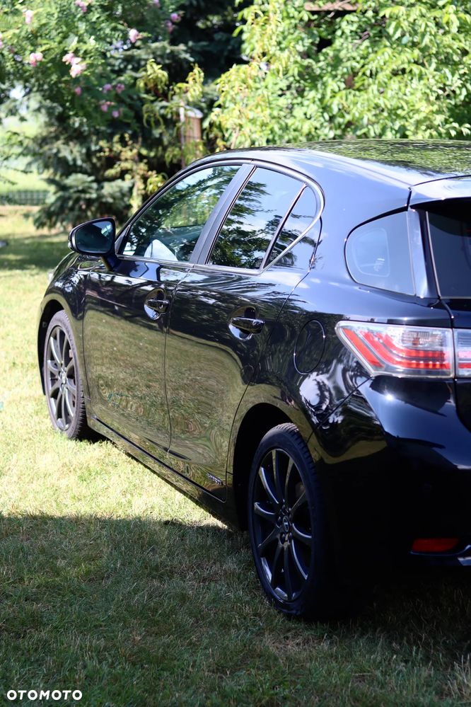 Lexus CT 200h Comfort - 4