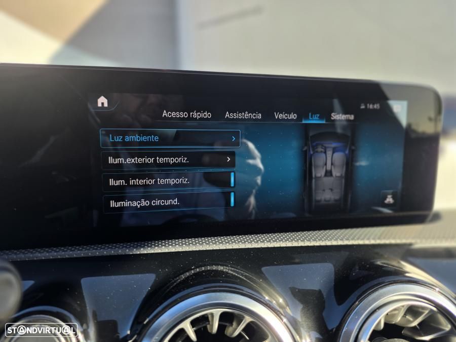 Mercedes-Benz CLA 180 d 8G-DCT Edition AMG Line - 38
