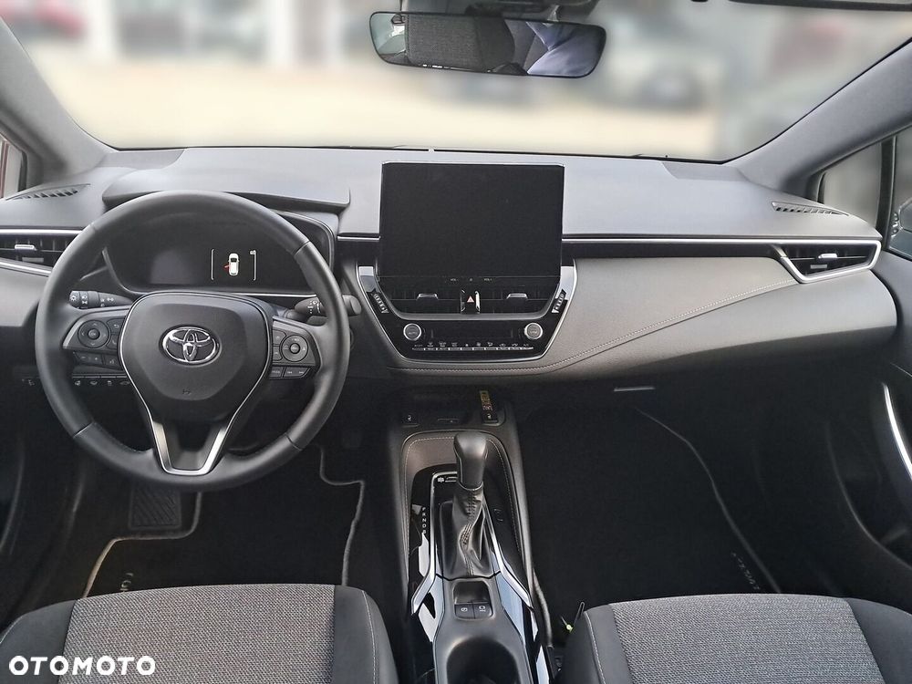 Toyota Corolla 2025