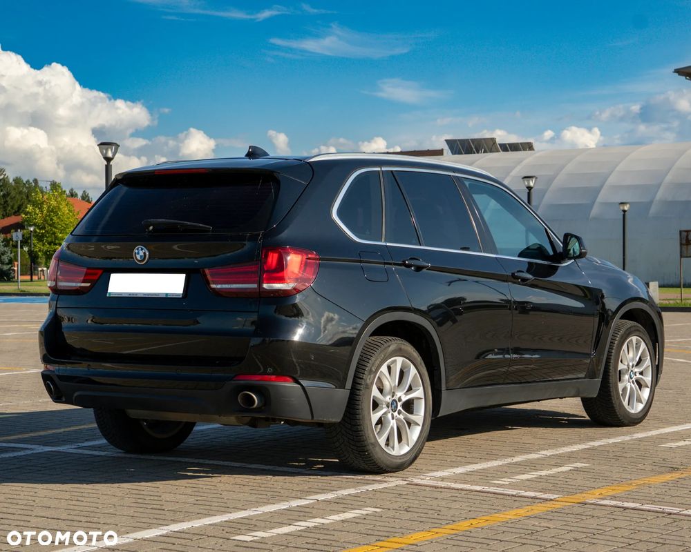 BMW X5 sDrive25d - 9