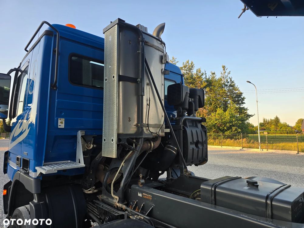 Mercedes-Benz Actros 4144/8x4/Burt Matic/Resor/kipper 3 stronny - 7