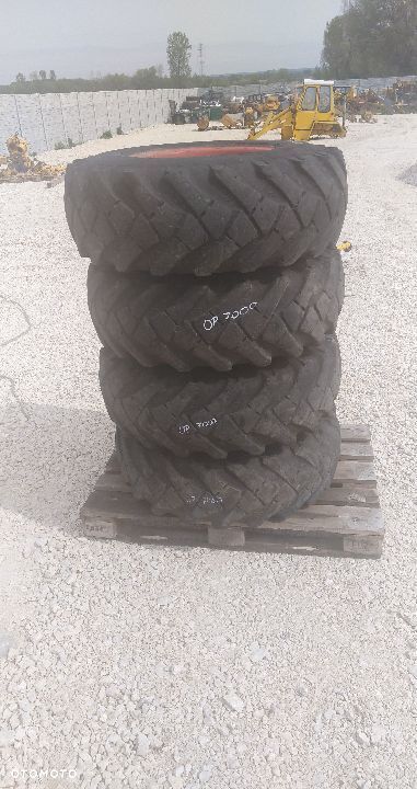 Felga 20 cali z oponą Koło [FiA-51,FiB-16][ SZ-6] 4szt [OP 7000] - 1