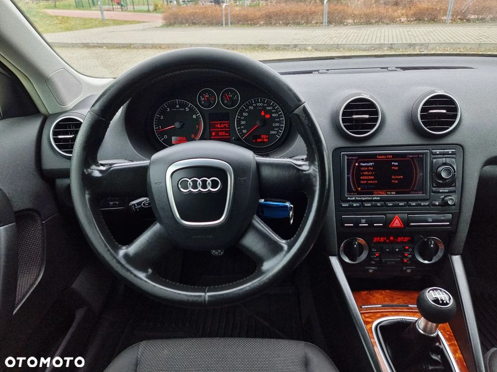 Audi A3 Sportback - 11