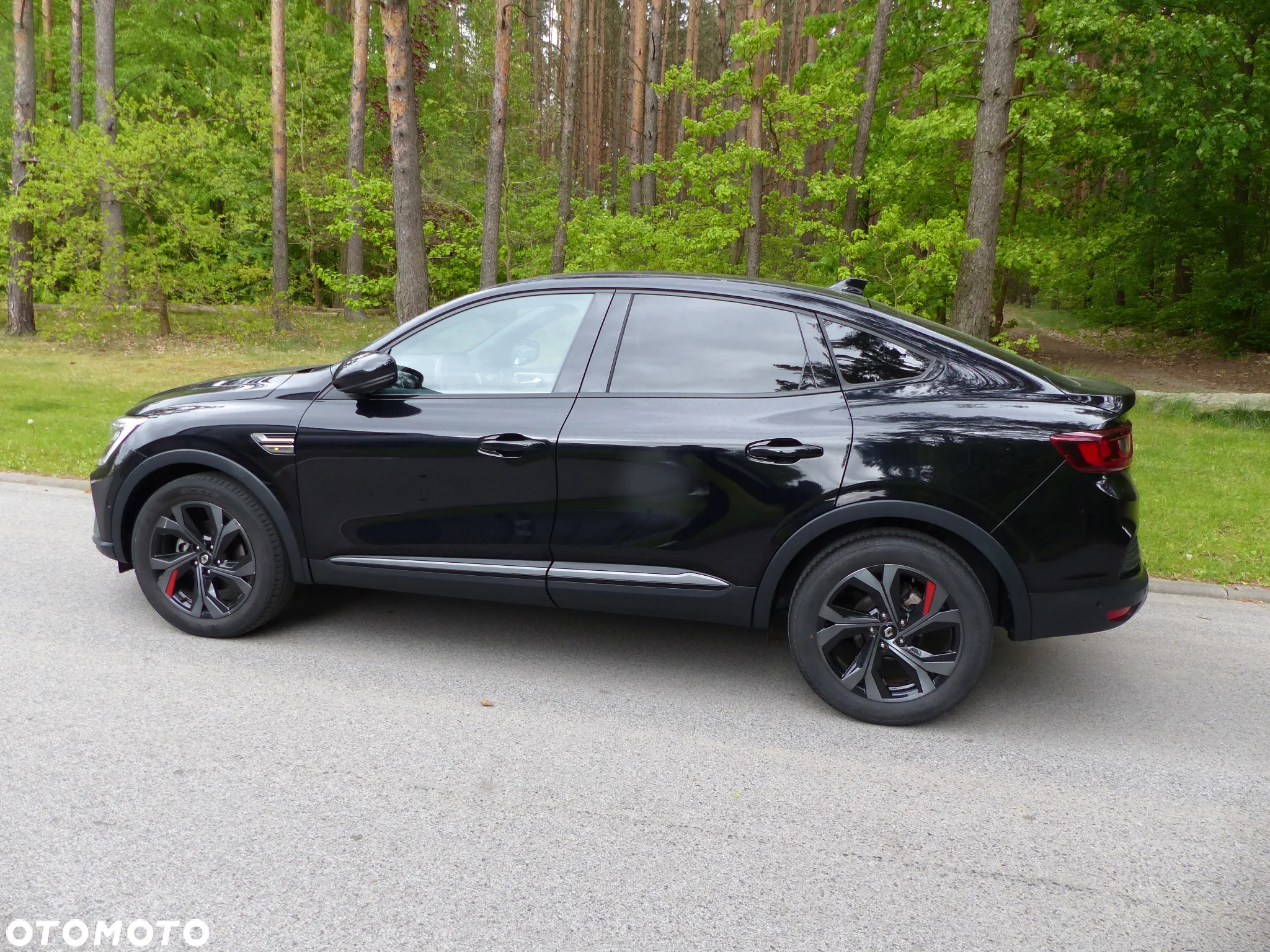 Renault Arkana E-TECH 145 R.S.LINE - 8