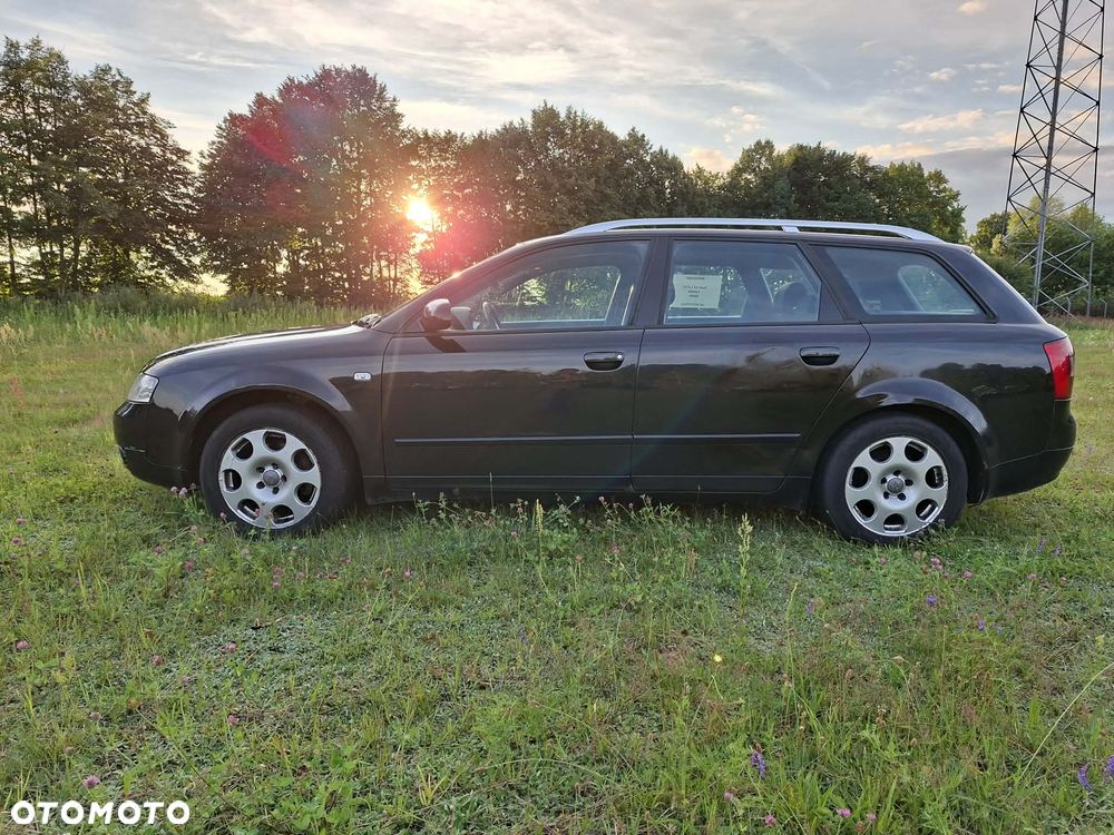 Audi A4 Avant - 6