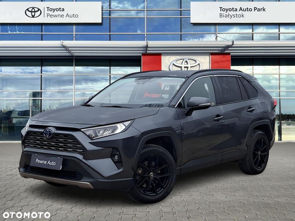 Toyota RAV4 - 1
