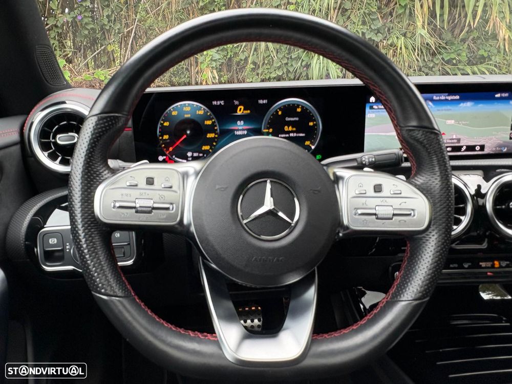 Mercedes-Benz CLA 220 d Shooting Brake AMG Line Aut. - 20