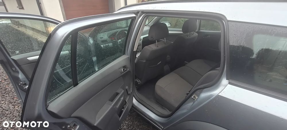 Opel Astra 1.6 Easytronic Sport - 8