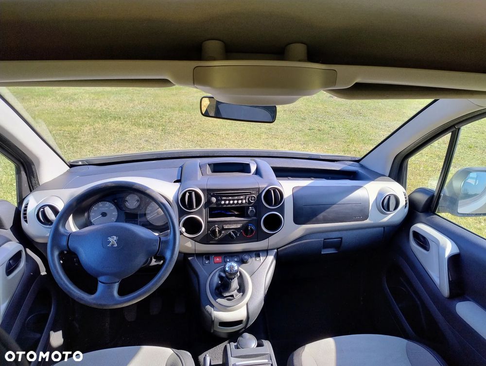 Peugeot Partner 1.6 HDi Active - 10