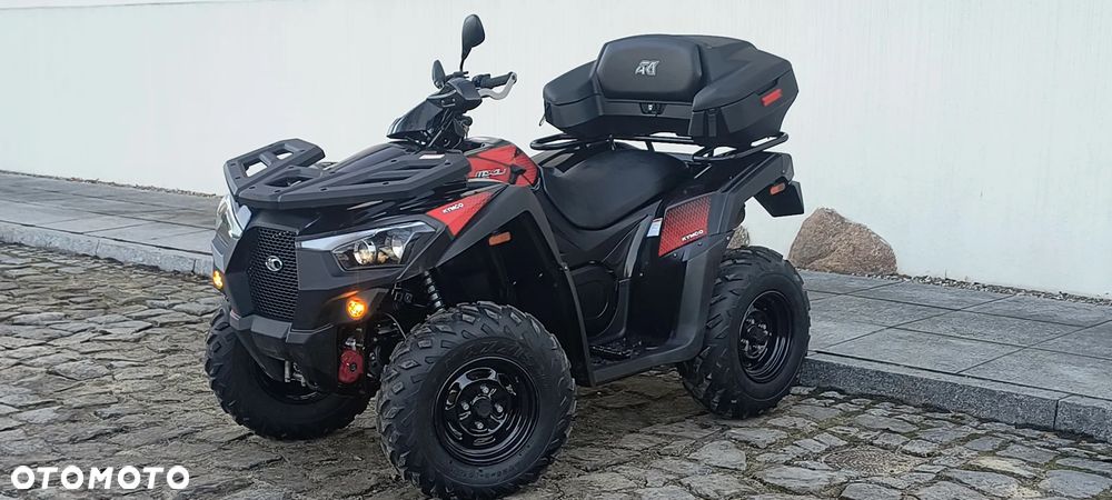 Kymco MXU - 12