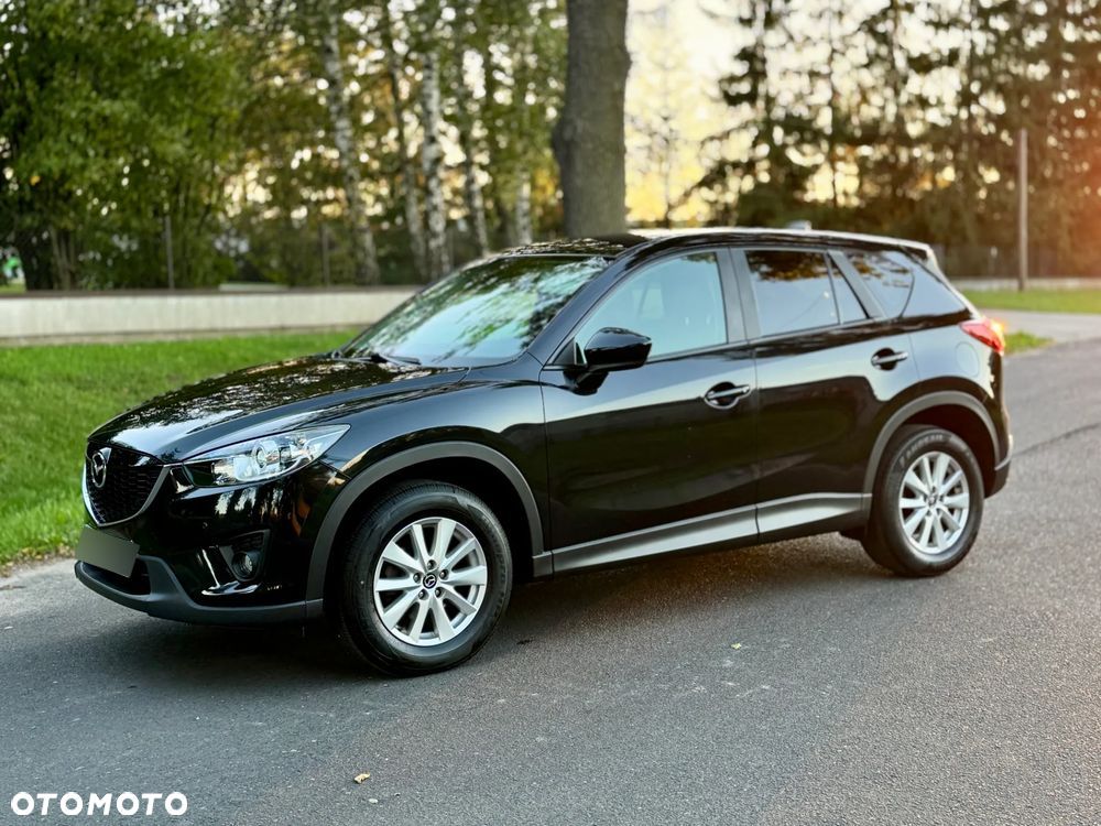 Mazda CX-5 - 21