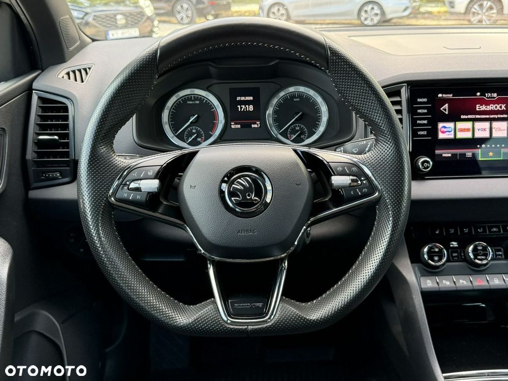 Skoda Karoq 1.5 TSI ACT GPF 4x2 Sportline - 22