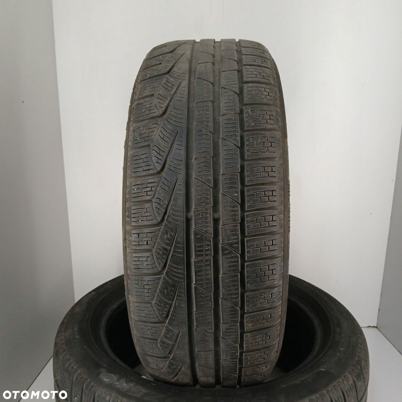 2x 205/55R17 opony zimowe Pirelli Winter 240 SottoZero Serie II N0 80526 - 2