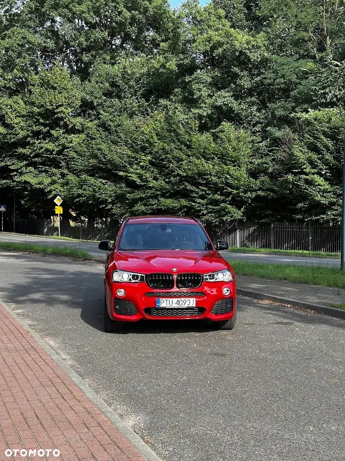 BMW X3 xDrive30d M Sport sport - 3