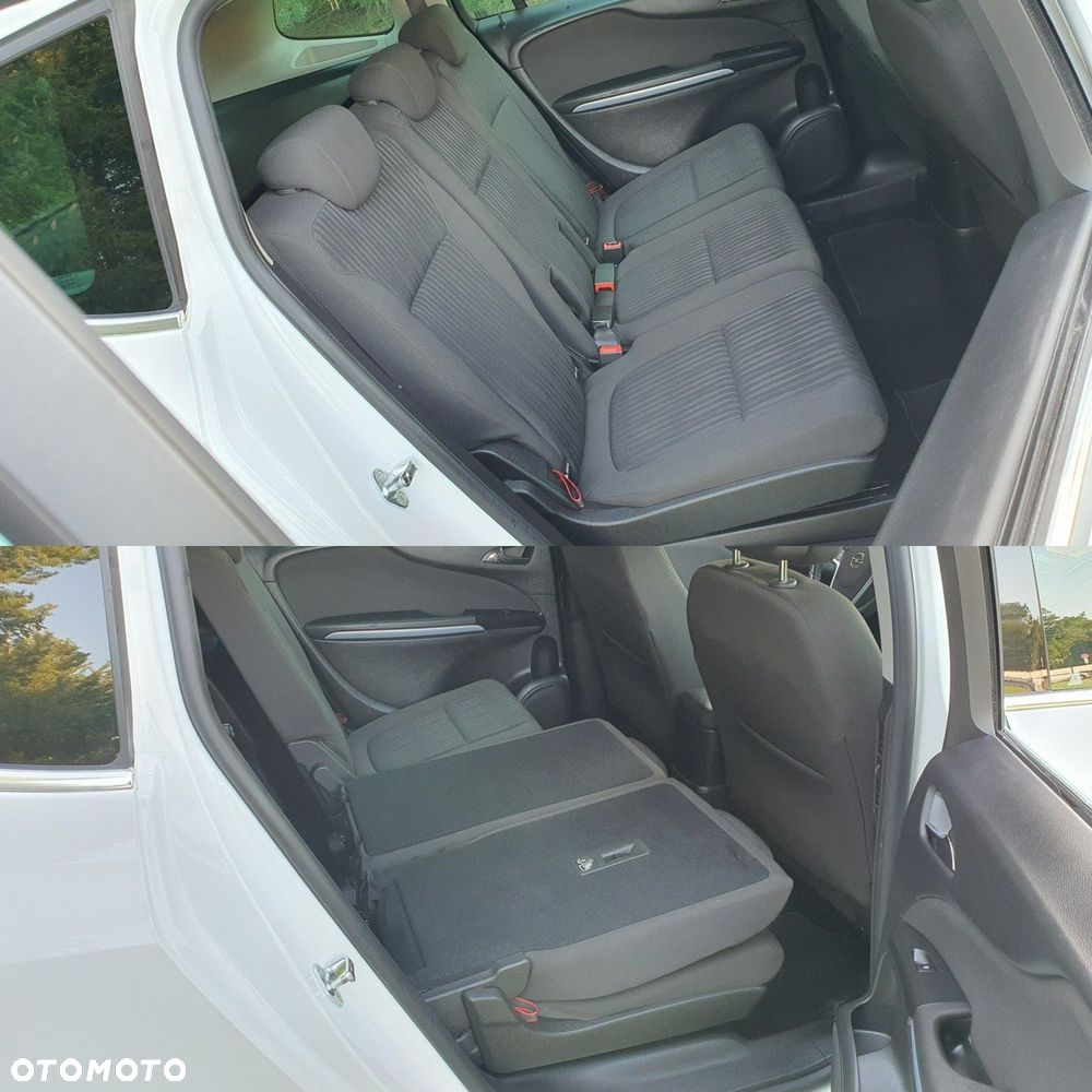 Opel Zafira - 11