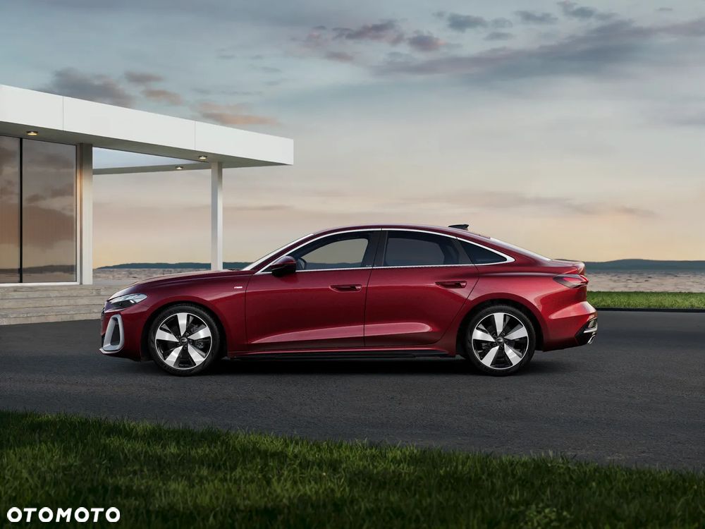 Audi A5 Limousine - 3