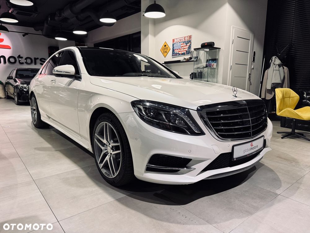 Mercedes-Benz Klasa S - 2