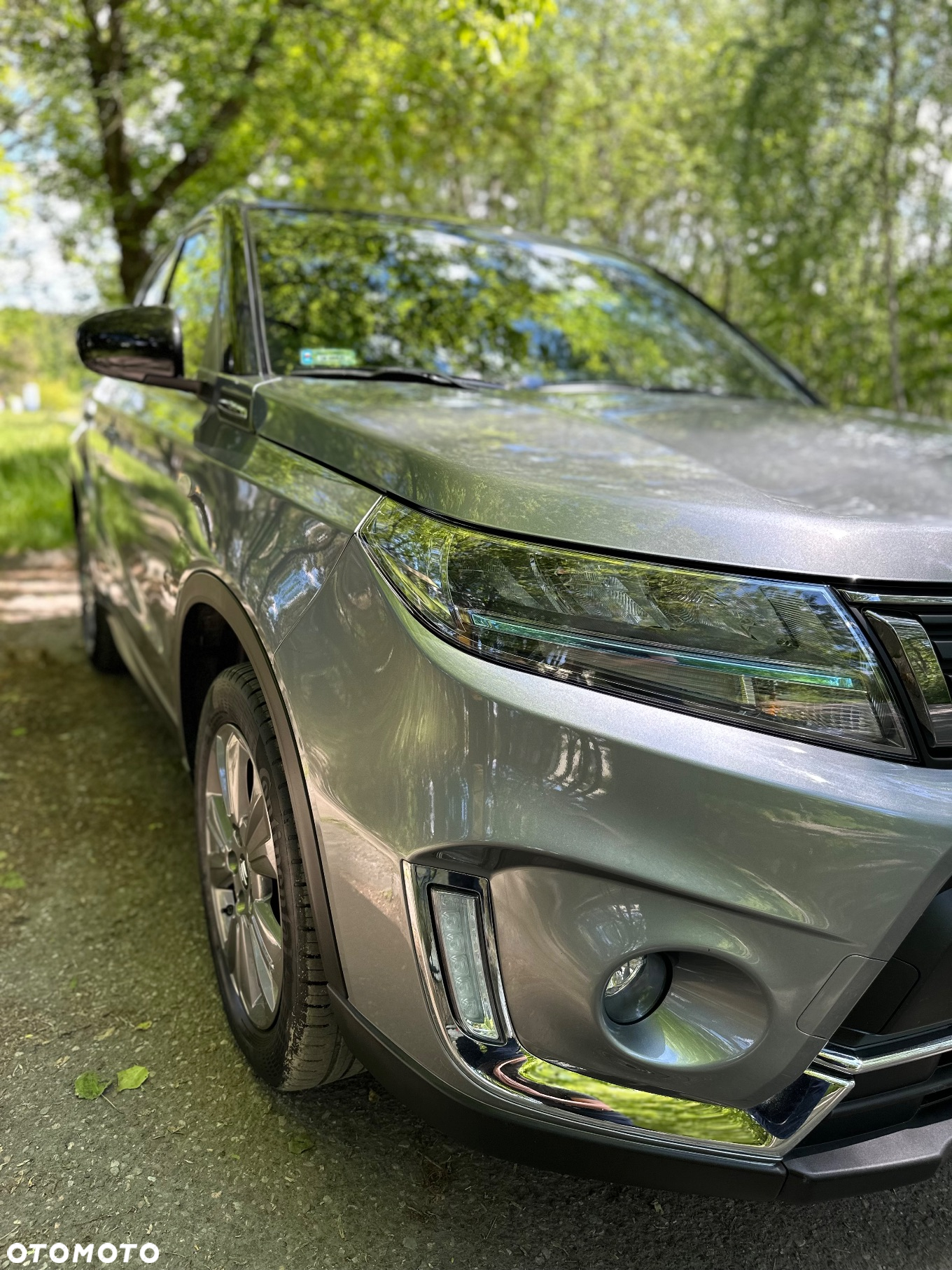 Suzuki Vitara 1.4 Boosterjet SHVS Premium 2WD - 9