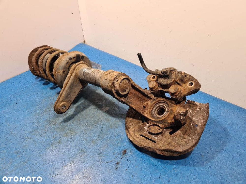 OPEL KADETT E LIFT AMORTYZATOR ZWROTNICA PRZÓD LEWY. - 8